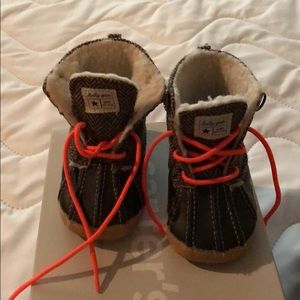 Baby Sherpa Like Boots